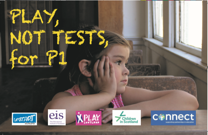 Play not tests